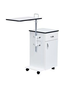 Mesa de Cabeceira e Refeição Acoplada - S-8002